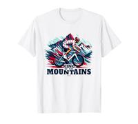 KING OF THE MOUNTAINS - READY TO CLIMB UP THE PEAKS T-Shirt