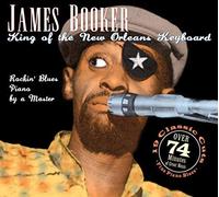 King of the New Orleans Keyboard by James Booker (2012-01-31)