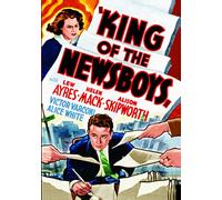 King of The Newsboys (DVD) (1938) (All Regions) (NTSC) (US Import)