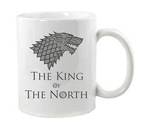 King of The North Mug & Coaster Set
