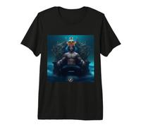 King of the Ocean Premium T-Shirt