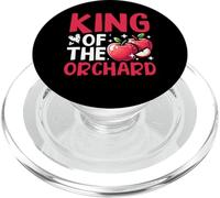 King of the Orchard Apple PopSockets PopGrip for MagSafe
