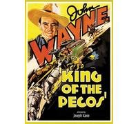 King of the Pecos [DVD] [1936] [Region 1] [US Import] [NTSC]