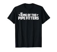 King of the Pipe Fitters T-Shirt