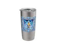 King of the Polar Bears Arctic Stainless Steel Insulated Tumbler