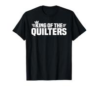 King of the Quilters T-Shirt