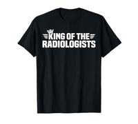 King of the Radiologists T-Shirt