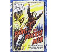 KING OF THE ROCKET MEN (1949) - KING OF THE ROCKET MEN (1949) (2 DVD)