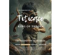 King of the Sea - Army of Pigeons. The Chronicles of Titicaco and Julia - Book Two: I am become eternity: 2 (King of the Sea, Creation - The Chronicles of Titicaco & Julia - Book One)