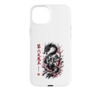 King Of The Sixth Heaven Oda Nobunaga Case for iPhone 15 Plus