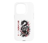 King Of The Sixth Heaven Oda Nobunaga Case for iPhone 15 Pro