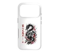 King Of The Sixth Heaven Oda Nobunaga Case for iPhone 17 Pro