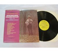 king of the smokey mtn 5 string banjo (RURAL RHYTHM 256 LP)