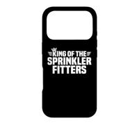 King of the Sprinkler Fitters Case for iPhone 17 Pro