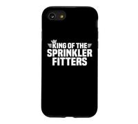 King of the Sprinkler Fitters Case for iPhone SE (2020) / 7/8
