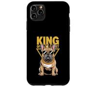 King Of The Street French Bulldog Attitude Case for iPhone 11 Pro Max