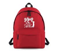 King of The Swing Golf Club Backpack Rucksack 18L Bag - 42 x 31 x 21cm