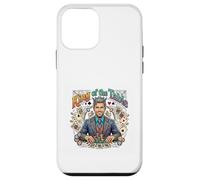 King Of The Table Poker Champion Style Case for iPhone 12 mini