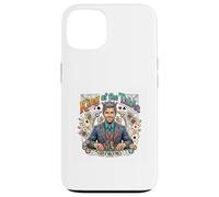 King Of The Table Poker Champion Style Case for iPhone 13