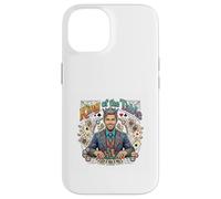 King Of The Table Poker Champion Style Case for iPhone 14