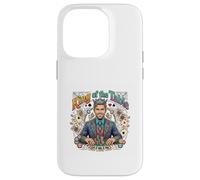 King Of The Table Poker Champion Style Case for iPhone 14 Pro