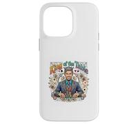 King Of The Table Poker Champion Style Case for iPhone 14 Pro Max