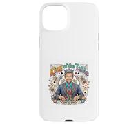 King Of The Table Poker Champion Style Case for iPhone 15 Plus