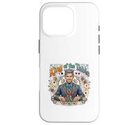 King Of The Table Poker Champion Style Case for iPhone 16 Pro