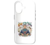 King Of The Table Poker Champion Style Case for iPhone 17
