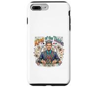 King Of The Table Poker Champion Style Case for iPhone 7 Plus/8 Plus