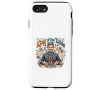 King Of The Table Poker Champion Style Case for iPhone SE (2020) / 7/8