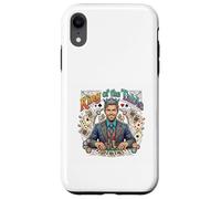 King Of The Table Poker Champion Style Case for iPhone XR