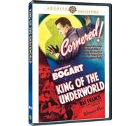 King of the Underworld DVD (1939) - Humphrey Bogart, Kay Francis, Lewis Seiler