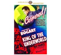 King Of The Underworld (DVD) Humphrey Bogart Kay Francis (US IMPORT)