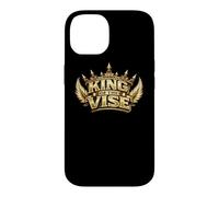 King of the Vise Bench Trout Streamer Hackle Hook Fishing Case for iPhone 14