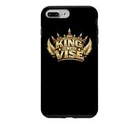 King of the Vise Bench Trout Streamer Hackle Hook Fishing Case for iPhone 7 Plus/8 Plus