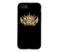 King of the Vise Bench Trout Streamer Hackle Hook Fishing Case for iPhone SE (2020) / 7/8