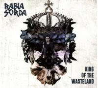 Rabia Sordo - Kind Of The Wasteland [CD]