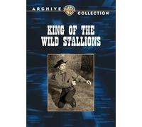 KING OF THE WILD STALLIONS NEW REGION 1 DVD