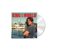 Billy Currington - King Of The World [New CD]
