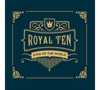 King of the World : Royal Ten CD Album Digipak (2022) NEW Amazing Value