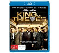 King of Thieves (Blu-ray/Digital Copy) (Blu-ray) [Blu-ray]