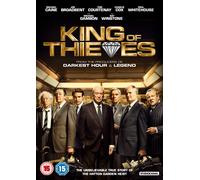 King of Thieves (DVD) Kellie Shirley Adam Leese Michael Gambon (US IMPORT)