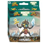 King Of Tokyo 2E: Mon Pack 3: Anu CC NEW