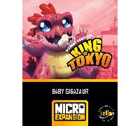 Iello King Of Tokyo: Baby Gigazaur