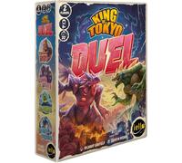 King Of Tokyo: Duel Board Game
