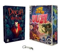 King of Tokyo Duel + Dracula Vs Van Helsing French Version + 1 Blumie Decap (Dracula + King of)