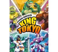 King of Tokyo (PC) - Steam Key - GLOBAL
