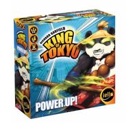 Iello King Of Tokyo: Power Up! Expansion (Revised)