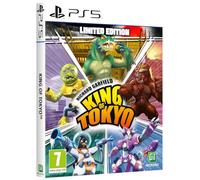 KING OF TOKYO PS5